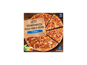 Steinofen-Pizza Tonno