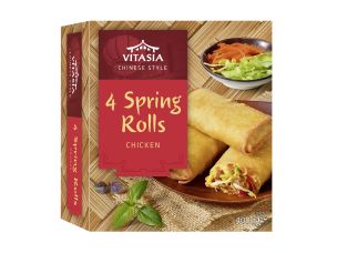 Involtini primavera