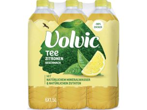 Volvic Tè limone