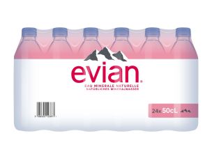 Evian Acqua minerale