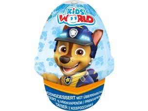 Kidsworld Dessert mit Überraschung