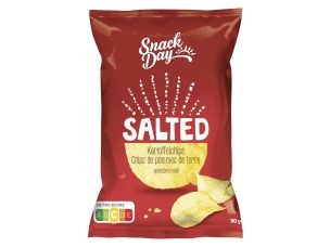 Chips sel / paprika