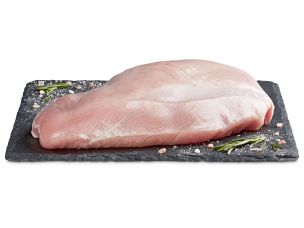 Filetto di petto di tacchino