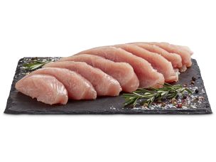 Mini bistecche di tacchino