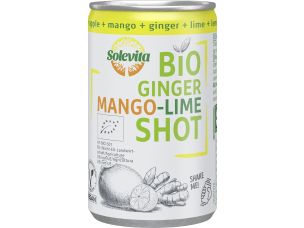 Bio Ginger Shot Mango-Lime