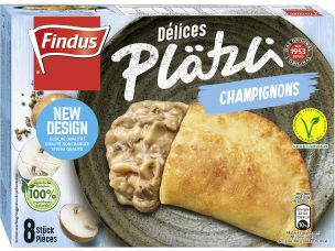 Findus Plätzli