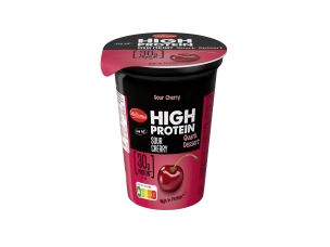 Crema di yogurte quark High Protein