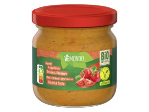 Pate à tartiner végétalienne bio
