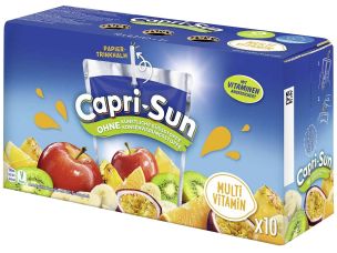 Capri Sun Multivitamin