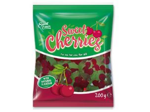 Fruchtgummi Sweet Cherries