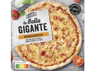 la bella grande Margherita/Salami