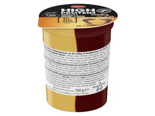 High Protein Pudding 2 in 1