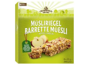 Müesli Riegel