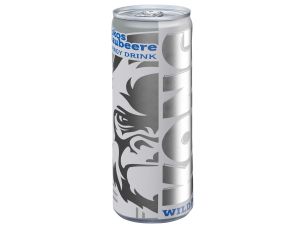 Energy Drink Kokos-Blaubeere