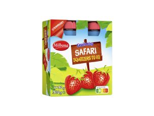 Fruit King Safari Squeezers To Go