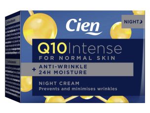 Q10 Anti-Falten Nachtcreme