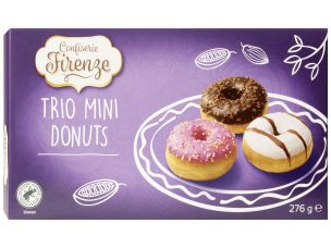 Mini Donuts