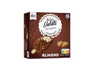 Mandel Glace
