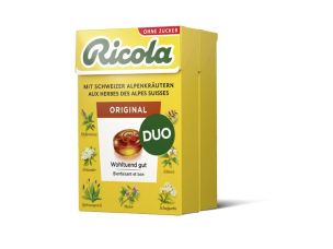Ricola Duopack