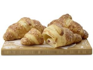 Schinken-Käse-Croissant