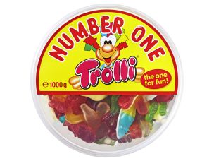 Trolli Caramelle gommose