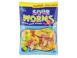 Sour Worms