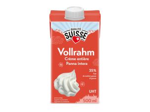 Crème entière 35%