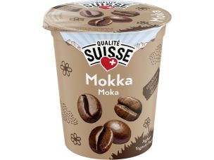 Yogourt suisse mocca