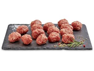 Meatballs vom Rind