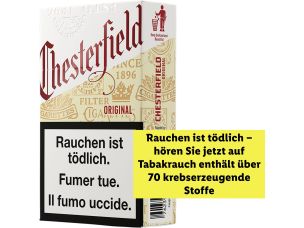 Chesterfield Original Box
