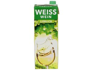 Weisswein lieblich