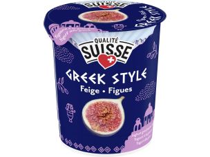 Yogourt à la Grecque