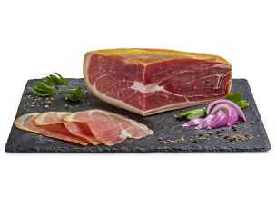 Prosciutto Crudo am Stück
