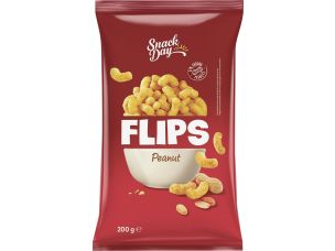 Erdnussflips