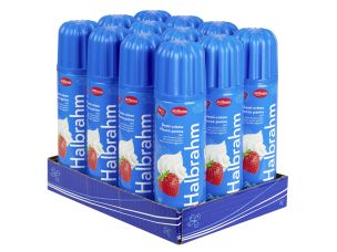 Demi-crème non sucré