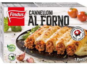 Findus Lasagne / Cannelloni