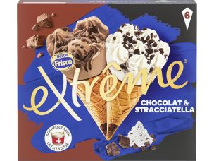 Frisco Extrême Cornets