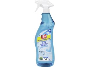 Detergente per vetri