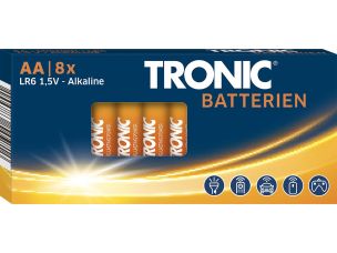 Batterien AA