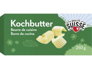 Burro da cucina svizzero