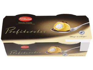 Tiramisu / Profiteroles