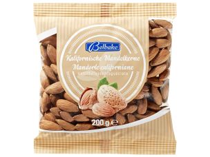 Amandes entières