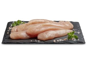 Fillettini petto pollo
