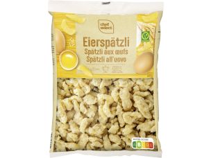 Eierspätzli