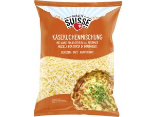 Käsekuchenmischung