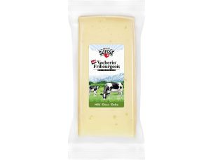 Vacherin Fribourgeois AOP