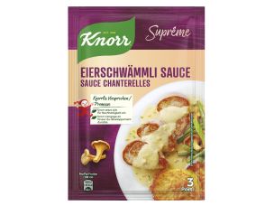 Knorr Sauce premium