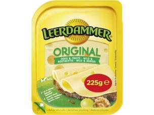 Leerdammer Formaggio a fette