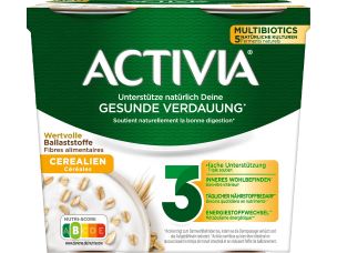 Danone Activia