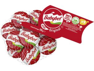 Babybel Mini originale 9 pezzi